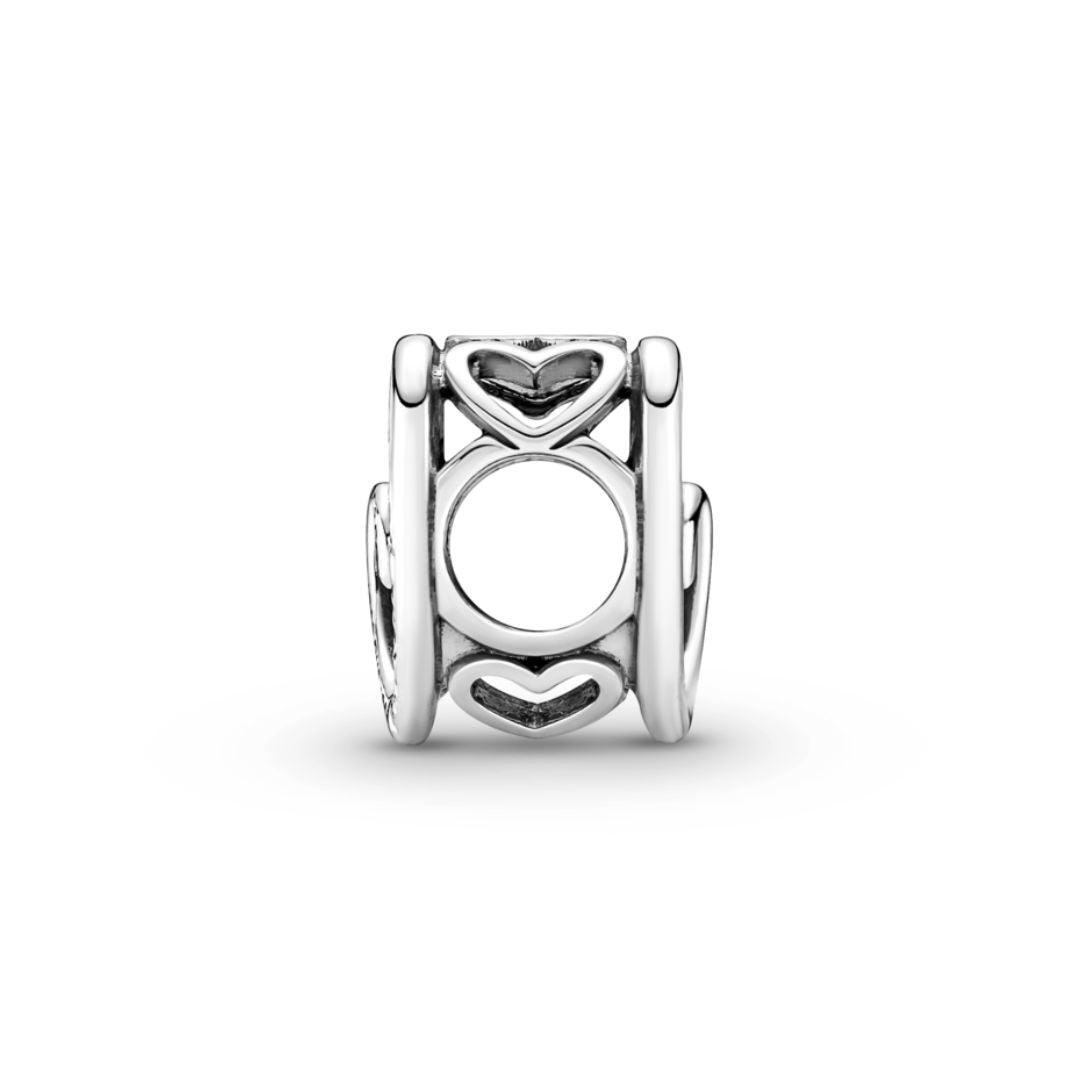Pandora Moments Entwined Infinite Hearts hela, hopea, 790800C00
