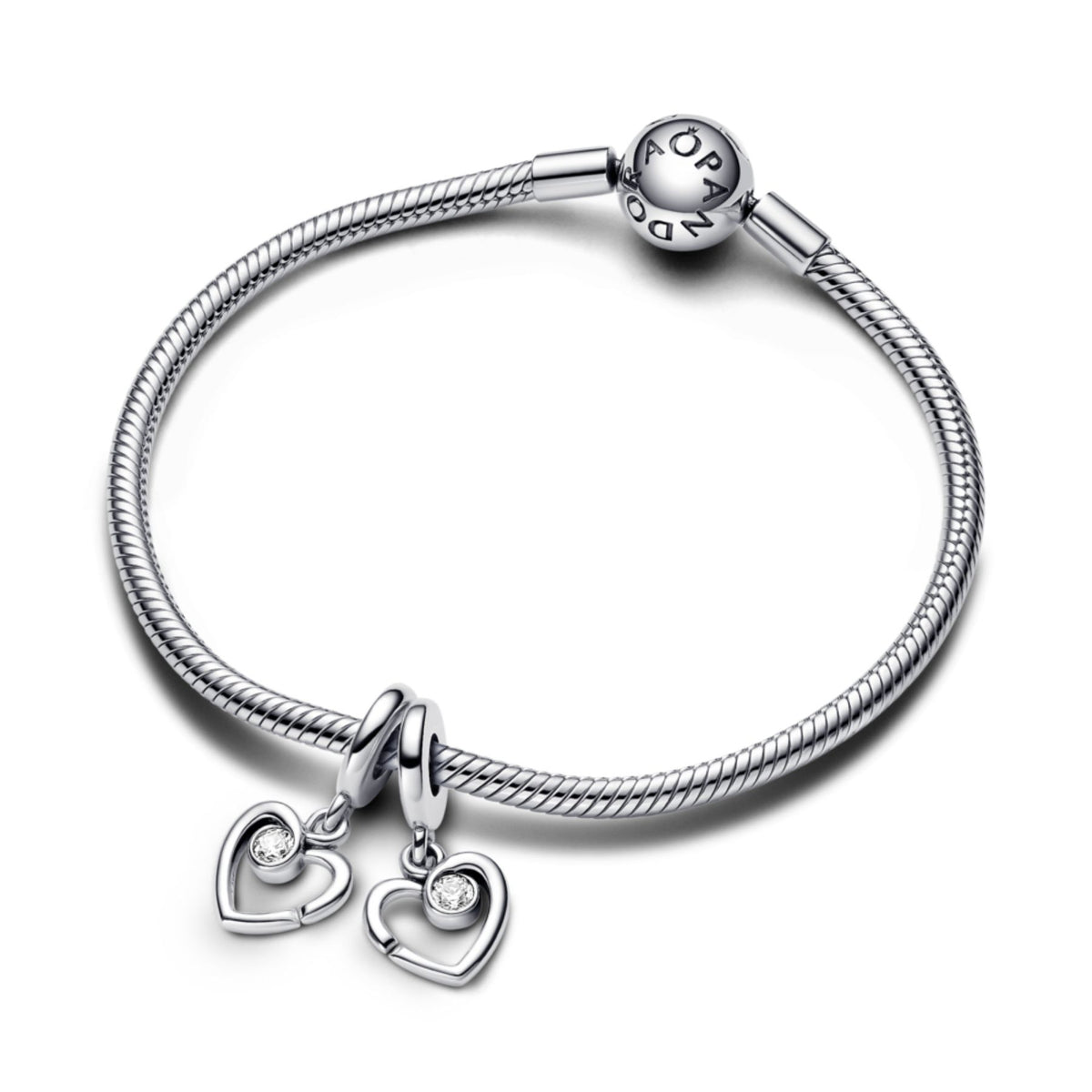 Pandora Moments Forever & Always Splittable hela, hopea, 793232C01