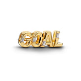 Pandora Moments Goal Script hela, kullattu, 764709C01