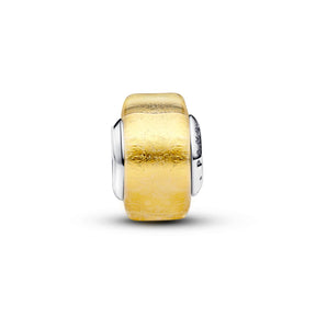 Pandora Moments Golden Mini Murano Glass hela hopea 793353C00