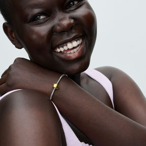 Pandora Moments Golden Mini Murano Glass hela hopea 793353C00