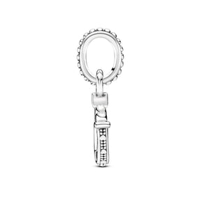 Pandora Moments Good Luck Horseshoe hela, hopea, 799157C01