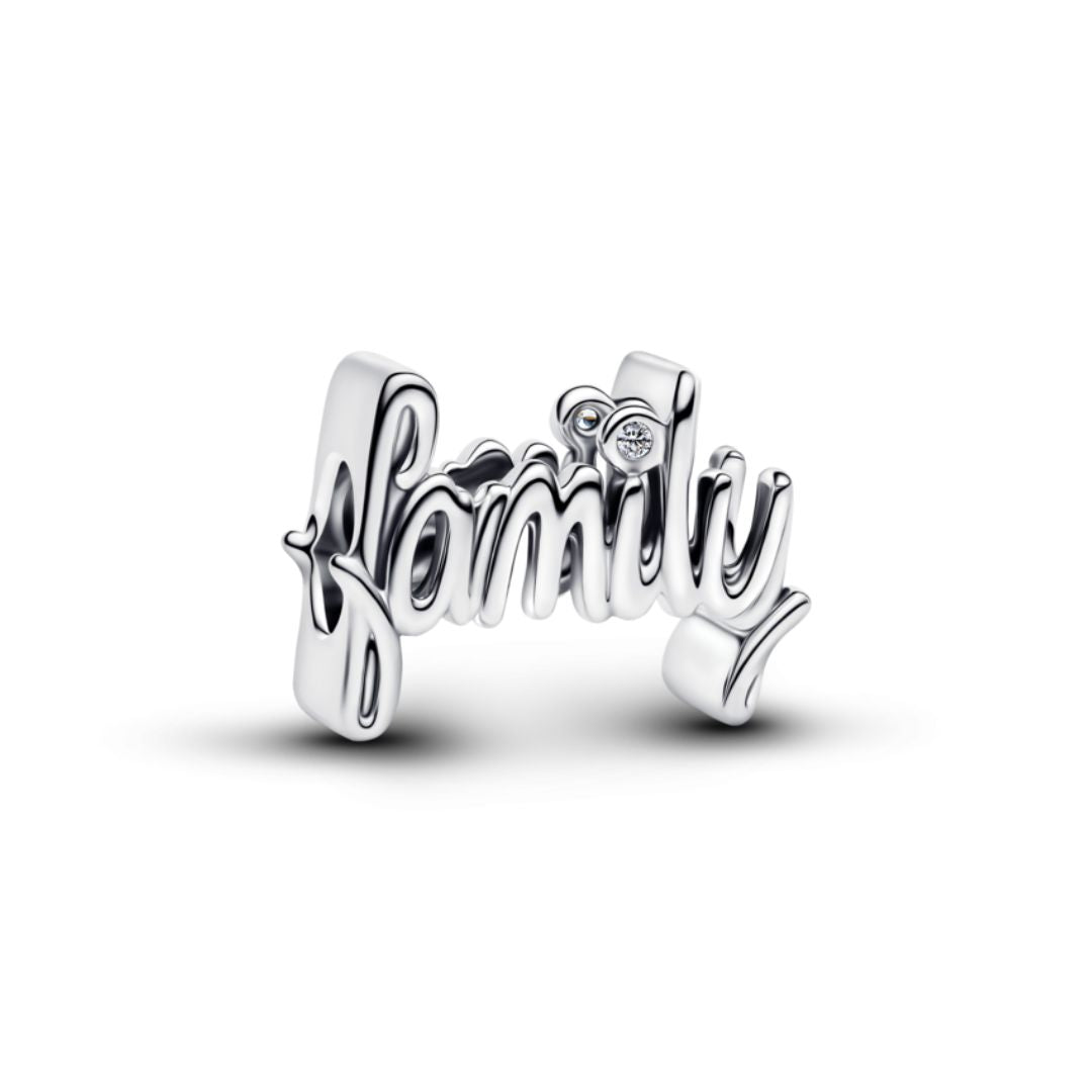 Pandora Moments Handwritten Family hela, hopea, 794250C01