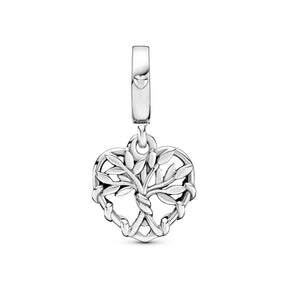 Pandora Moments Heart Family Tree hela, hopea, 799149C00