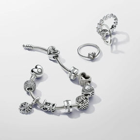 Pandora Moments Heart Family Tree hela, hopea, 799149C00