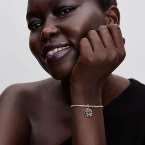 Pandora Moments Holiday Wreath Double hela, hopea, 794238C01