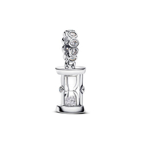 Pandora Moments Hourglass hela, hopea, 794140C01