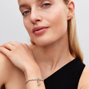 Pandora Moments Hourglass hela, hopea, 794140C01