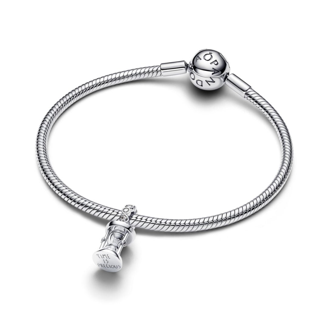 Pandora Moments Hourglass hela, hopea, 794140C01