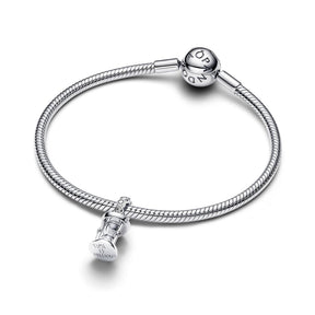Pandora Moments Hourglass hela, hopea, 794140C01