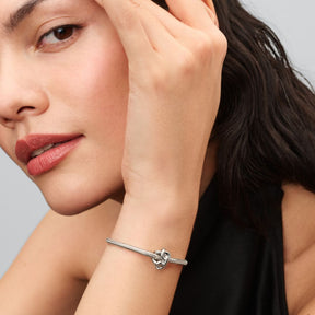 Pandora Moments Infinity Knot hela, hopea, 793755C00