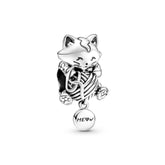 Pandora Moments Kitten Yarn Ball hela, hopea, 799535C00
