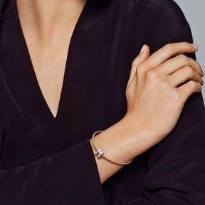Pandora Moments Letter S Alphabet hela, hopea, 797473