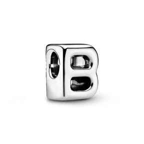 Pandora Moments Letter kirjainhela B