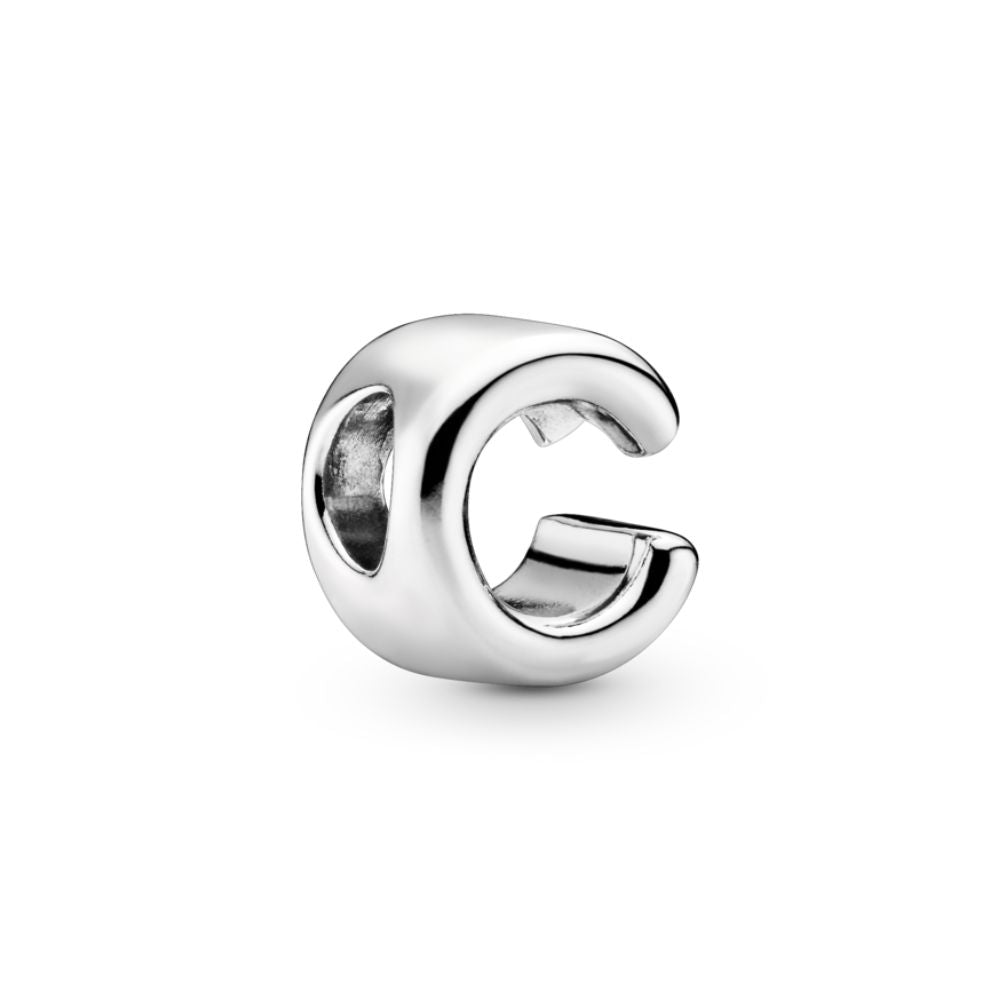 Pandora Moments Letter kirjainhela C