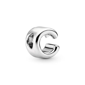 Pandora Moments Letter kirjainhela C