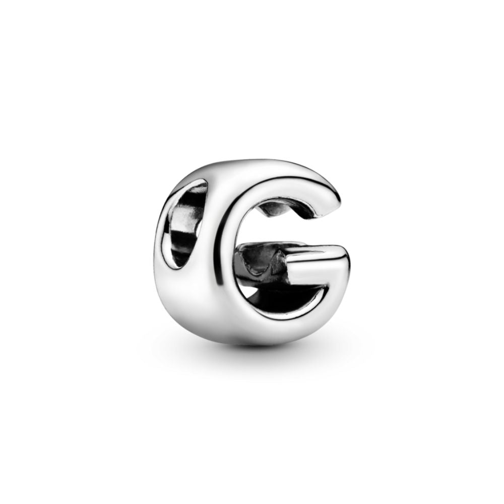 Pandora Moments Letter kirjainhela G