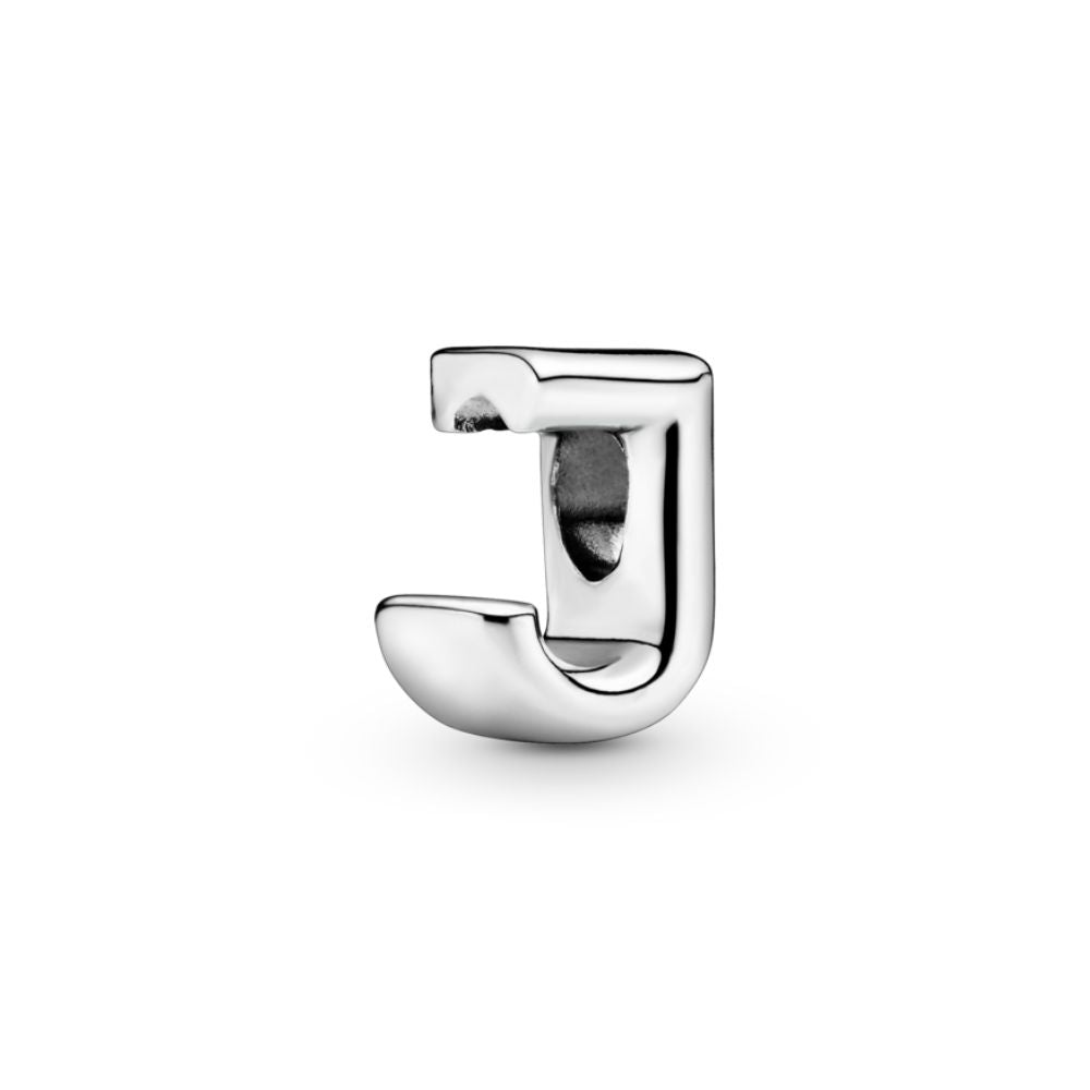 Pandora Moments Letter kirjainhela J