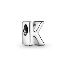 Pandora Moments Letter kirjainhela K