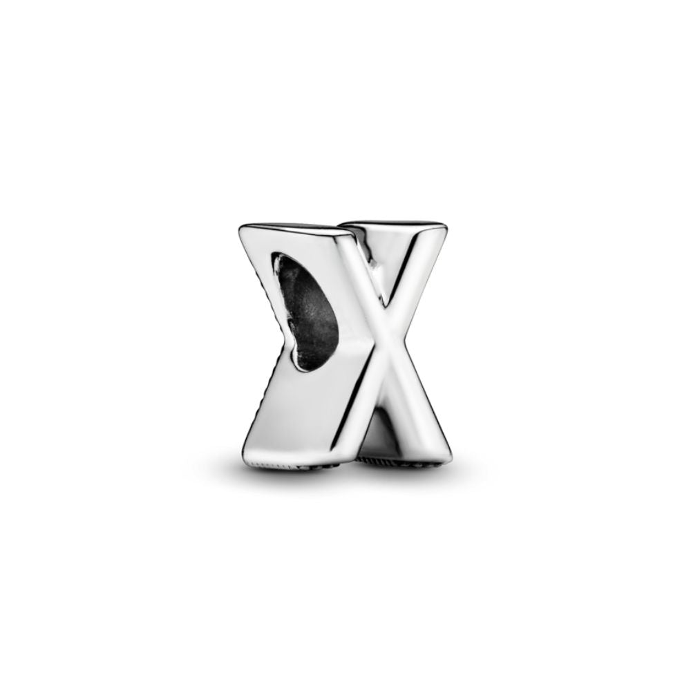 Pandora Moments Letter kirjainhela X