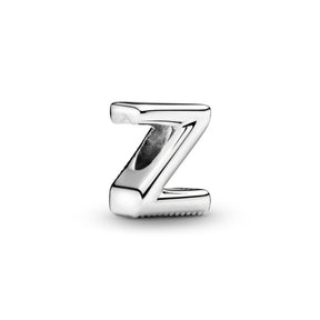 Pandora Moments Letter kirjainhela Z