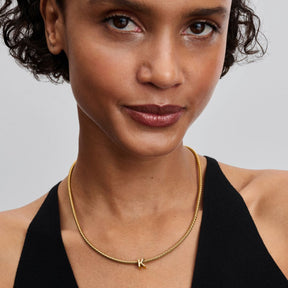 Pandora Moments Letter kirjainhelat A-Z, keltakullattu