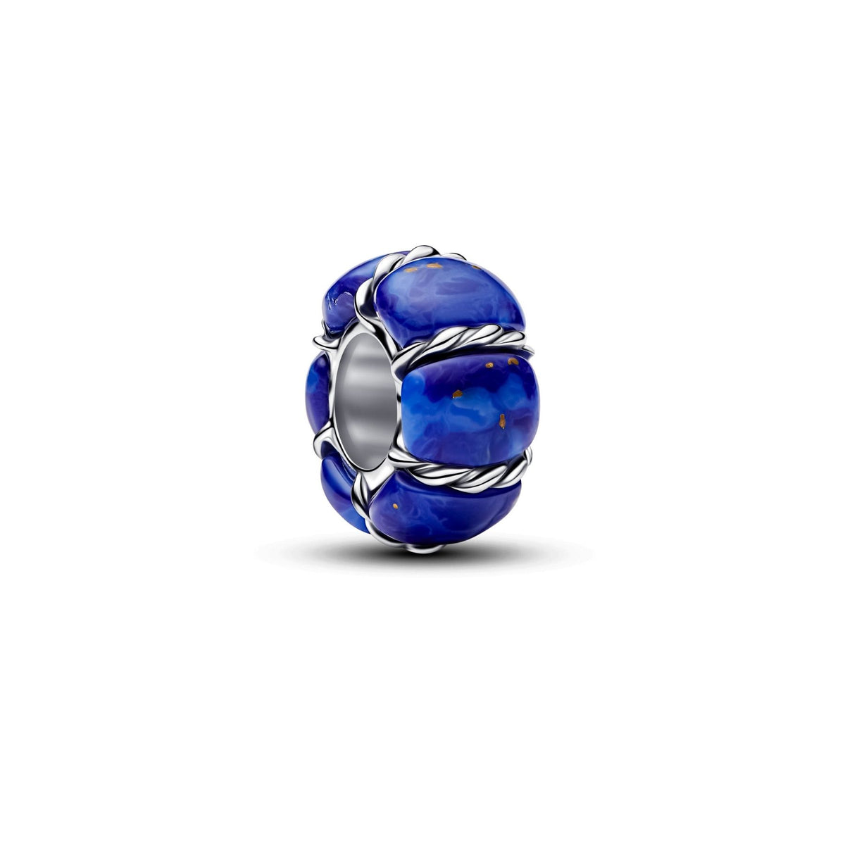 Pandora Moments Maritime Buoy hela, hopeaa, 794693C01