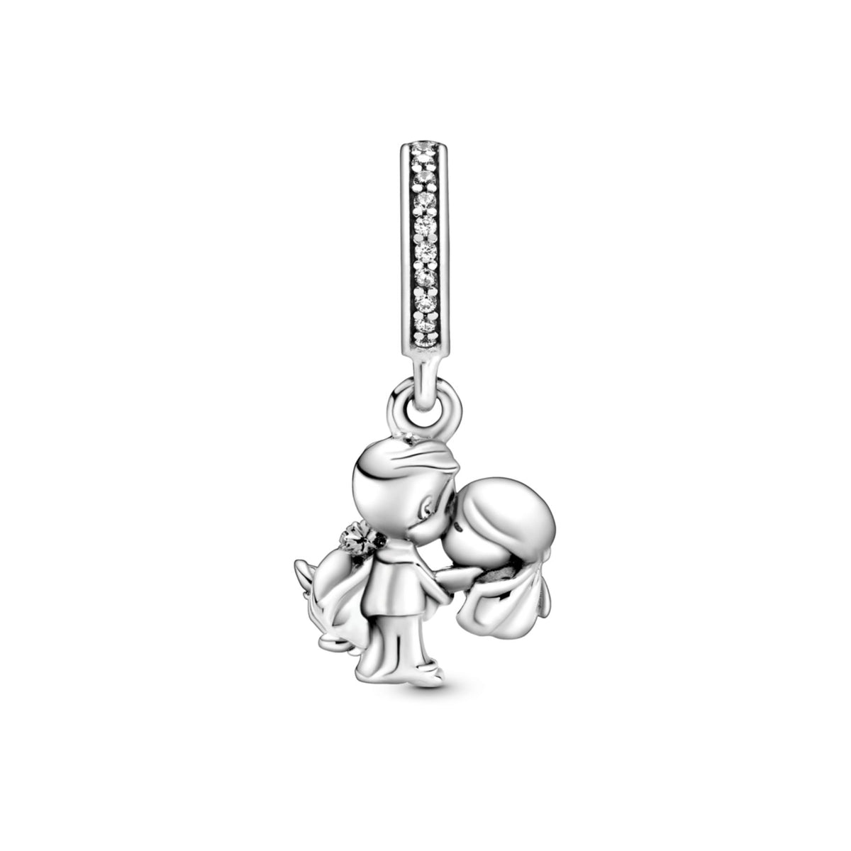 Pandora Moments Married Couple hela, hopea, 798896C01