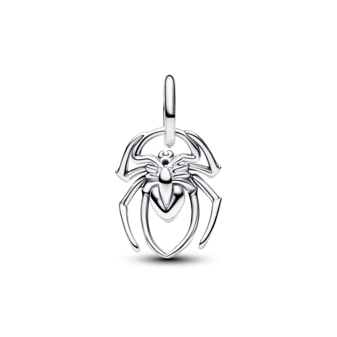 Pandora Moments Marvel Spiderman Charm, Silver, 794224C01
