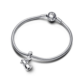 Pandora Moments Moka Pot Dangle hela, hopea, 792679C01