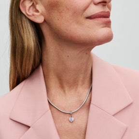 Pandora Moments Mom Opalescent Heart hela, hopea, 793202C01