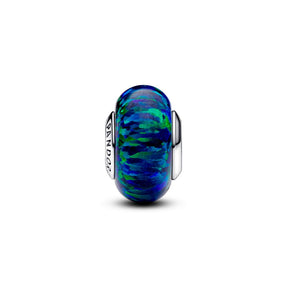 Pandora Moments Opalescent Green hela, hopea, 791691C04