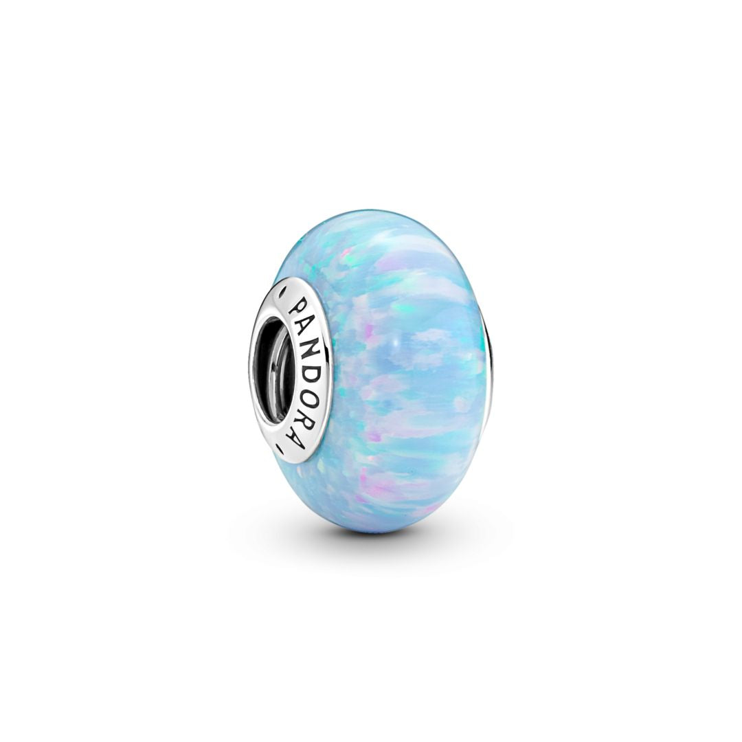 Pandora Moments Opalescent Ocean Blue hela, hopea, 791691C01