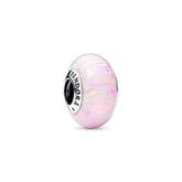 Pandora Moments Opalescent Pink hela, hopea, 791691C03