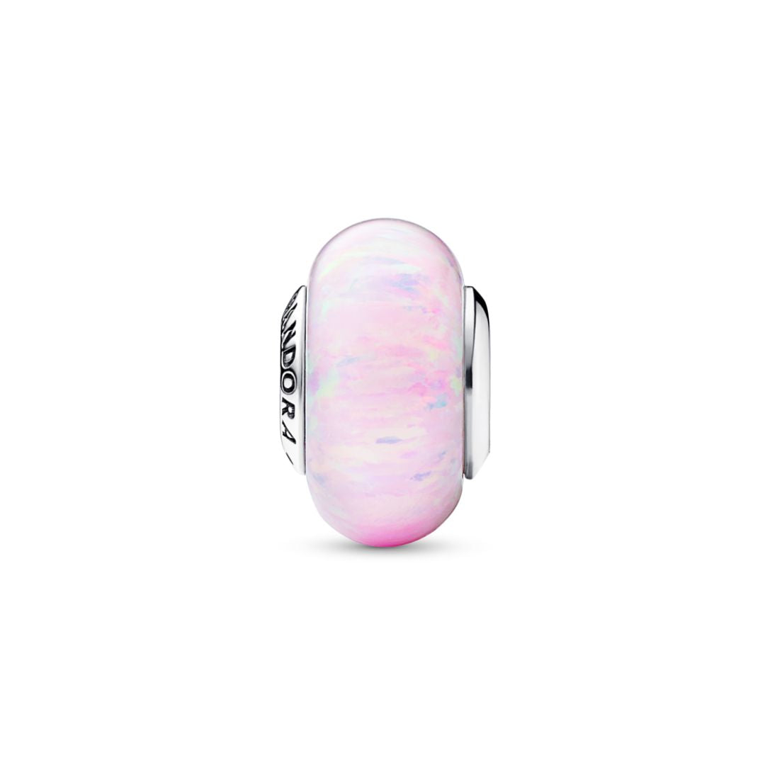 Pandora Moments Opalescent Pink hela, hopea, 791691C03