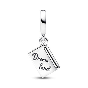 Pandora Moments Openable Passport hela, hopea, 792680C01