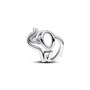Pandora Moments Openwork Elephant hela, hopea, 793345C01