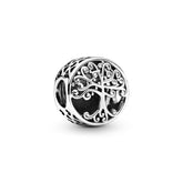 Pandora Moments Openwork Family Roots hela, hopea, 797590