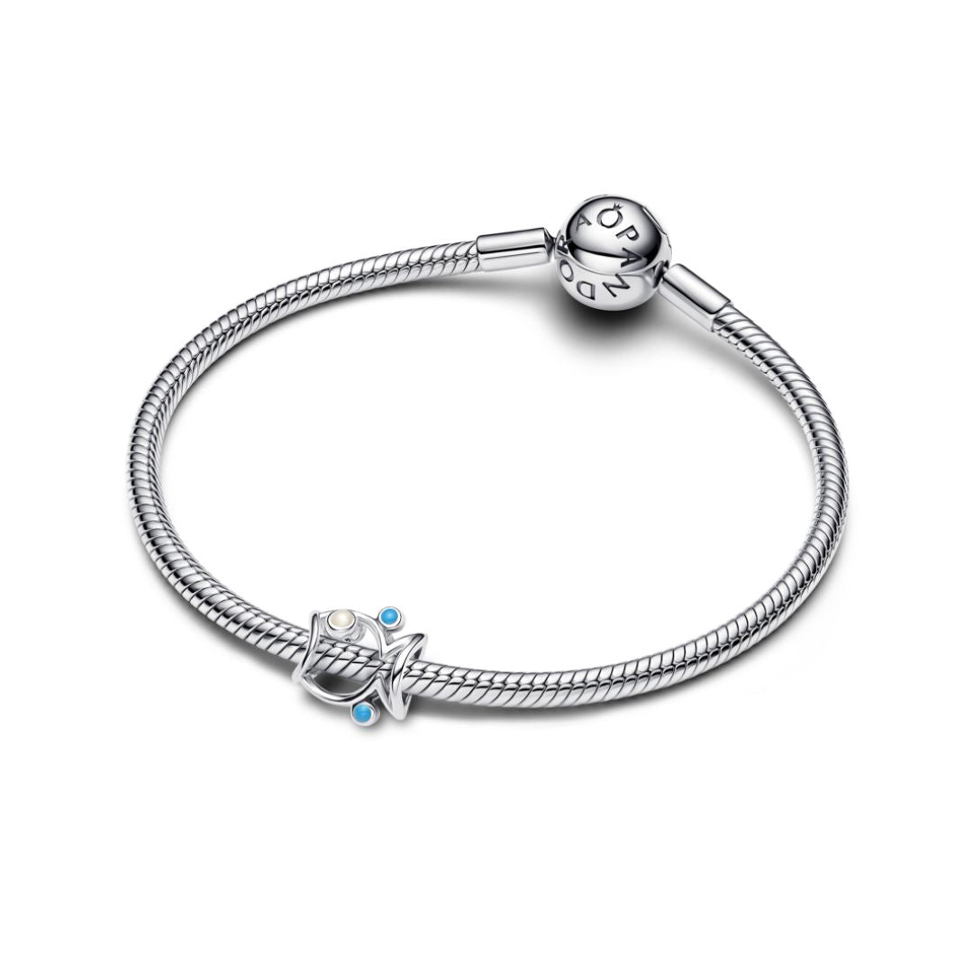 Pandora Moments Openwork Fish hela, hopea, 793819C01