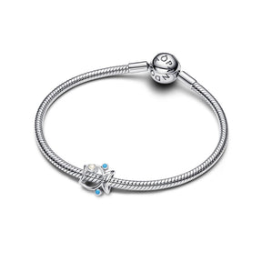 Pandora Moments Openwork Fish hela, hopea, 793819C01