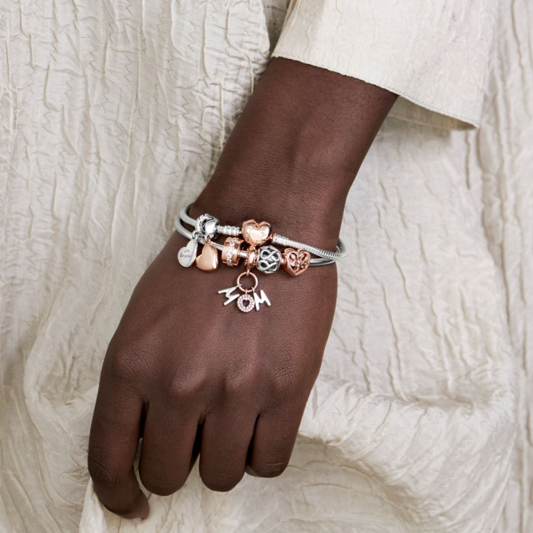 Pandora Moments Openwork Infinity hela, hopea, 791872