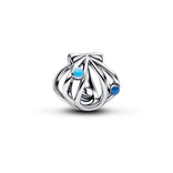 Pandora Moments Openwork Shell hela, hopeaa, 794695C01