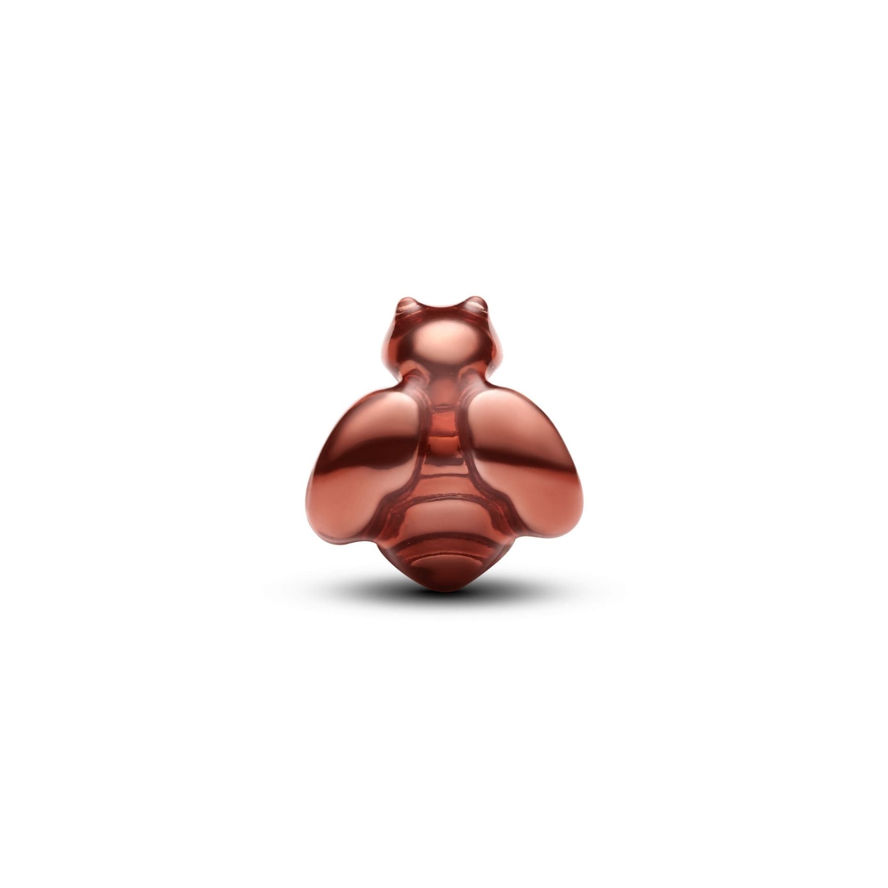 Pandora Moments Orange Bee Mini hela, hopeaa, 794903C01