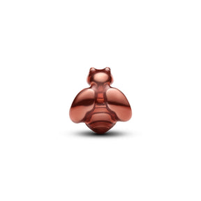 Pandora Moments Orange Bee Mini hela, hopeaa, 794903C01