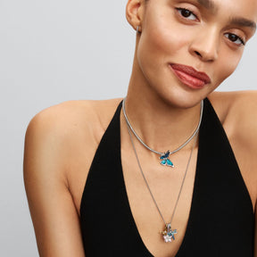 Pandora Moments Oversized Butterfly hela, hopea, 793747C01