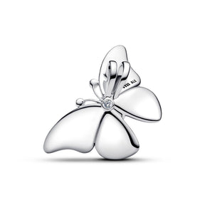 Pandora Moments Oversized Butterfly hela, hopea, 793747C01
