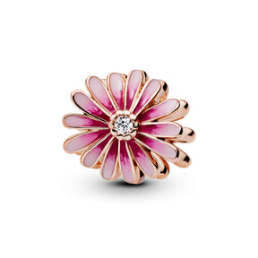 Pandora Moments Pink Daisy Flower hela, ruusukullattu, 788775C01