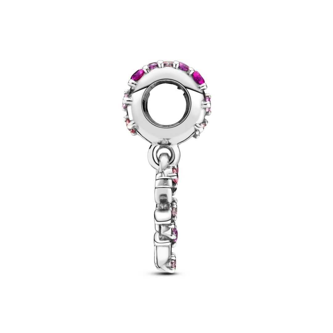 Pandora Moments Pink Heart Family Tree hela, hopea, 799153C01