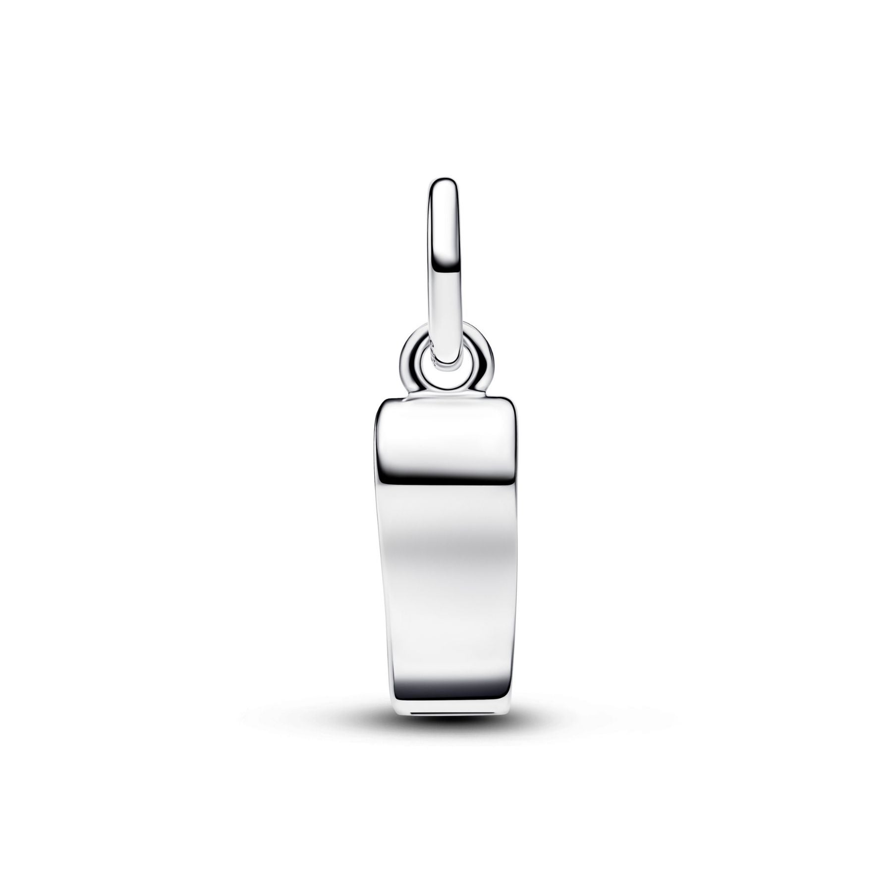 Pandora Moments Referee Whistle hela, hopeaa, 794713C01
