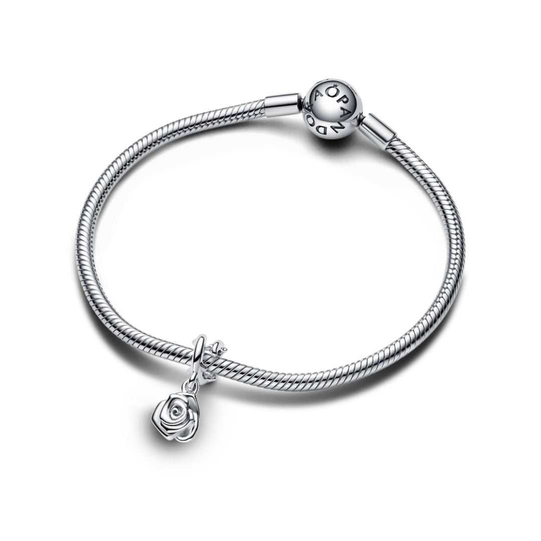 Pandora Moments Rose in Bloom hela, hopea, 793213C00